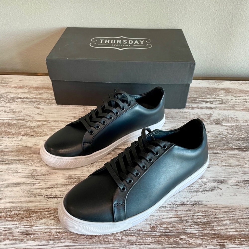Thursday Boot Company Women’s Premier Low Top Sneaker Size 9.5
